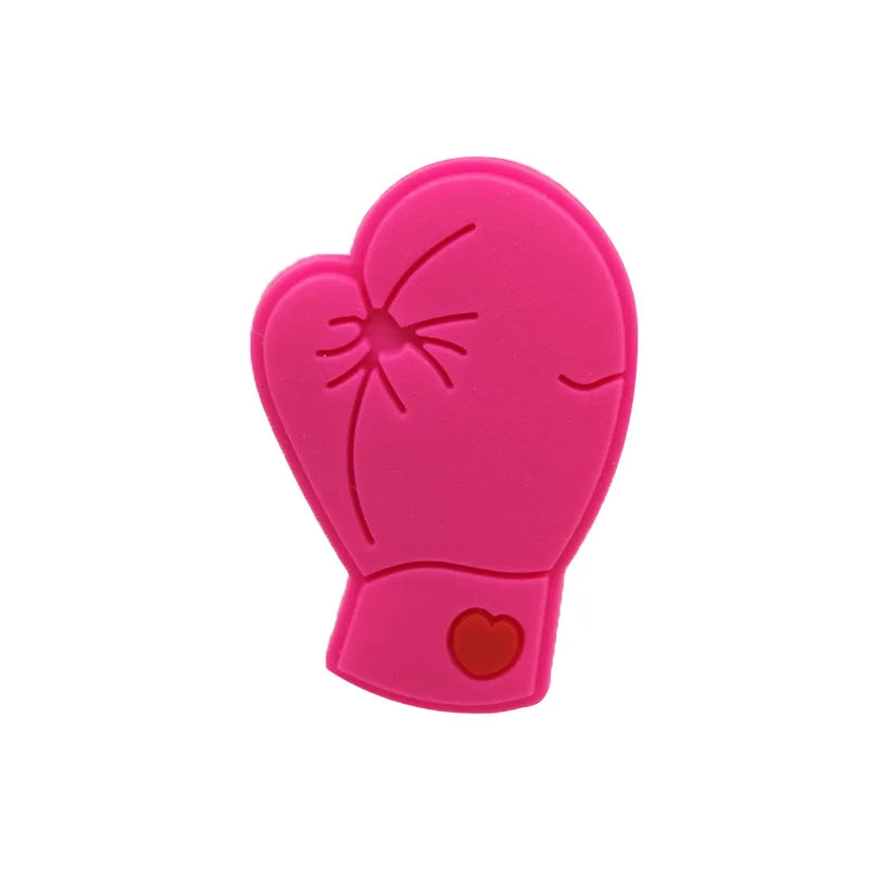 1 breloque pour chaussures en PVC pour filles et femmes, accessoires de maquillage, de rouge à lèvres, de couronne pour talons hauts, adaptés aux sabots, ornements de sandales de jardin