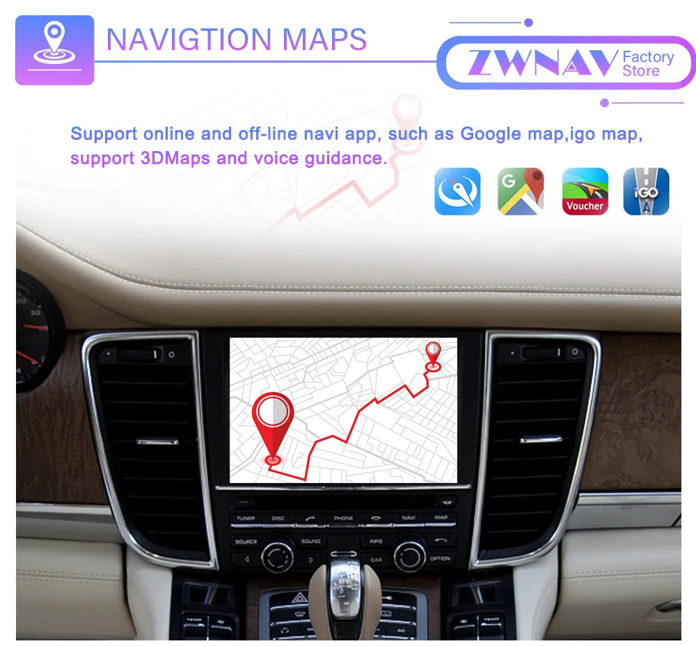 Radio para coche Android con pantalla IPS HD de 12,3" para Lexus GX460 GX400 2010-2020, reproductor multimedia, autorradio, navegación GPS, unidad principal 2 Din