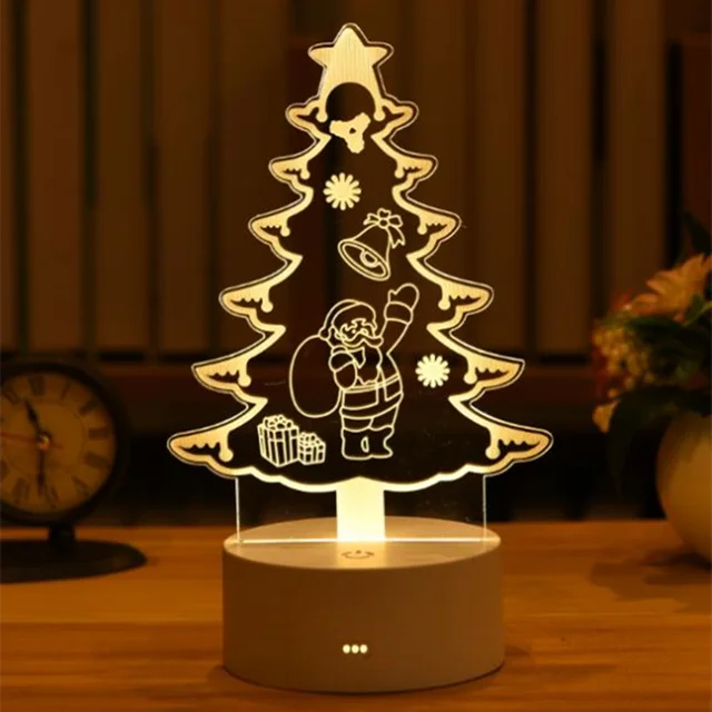 3D Cute Kids DIY Lamp LED Night Light Valentines Day Gift Wedding Decoration Baby Shower Kids Birthday Party Rabbit Easter Decor