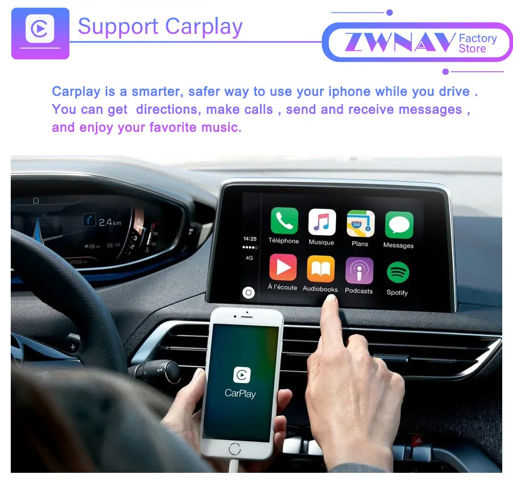 Radio para coche Android con pantalla IPS HD de 12,3" para Lexus GX460 GX400 2010-2020, reproductor multimedia, autorradio, navegación GPS, unidad principal 2 Din