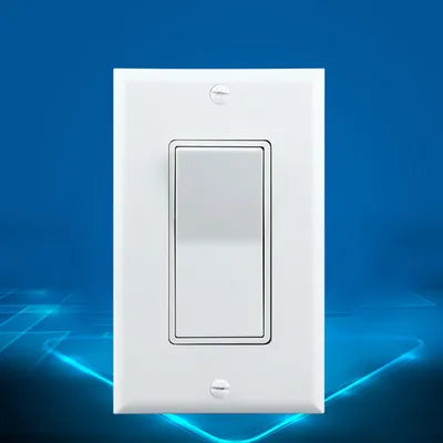 15 A/20 A 110 V-250 V Estados Unidos 1 2 enchufes Autenticación UL Toma estándar de EE. UU. Toma de corriente de América del Norte Interruptor de pared