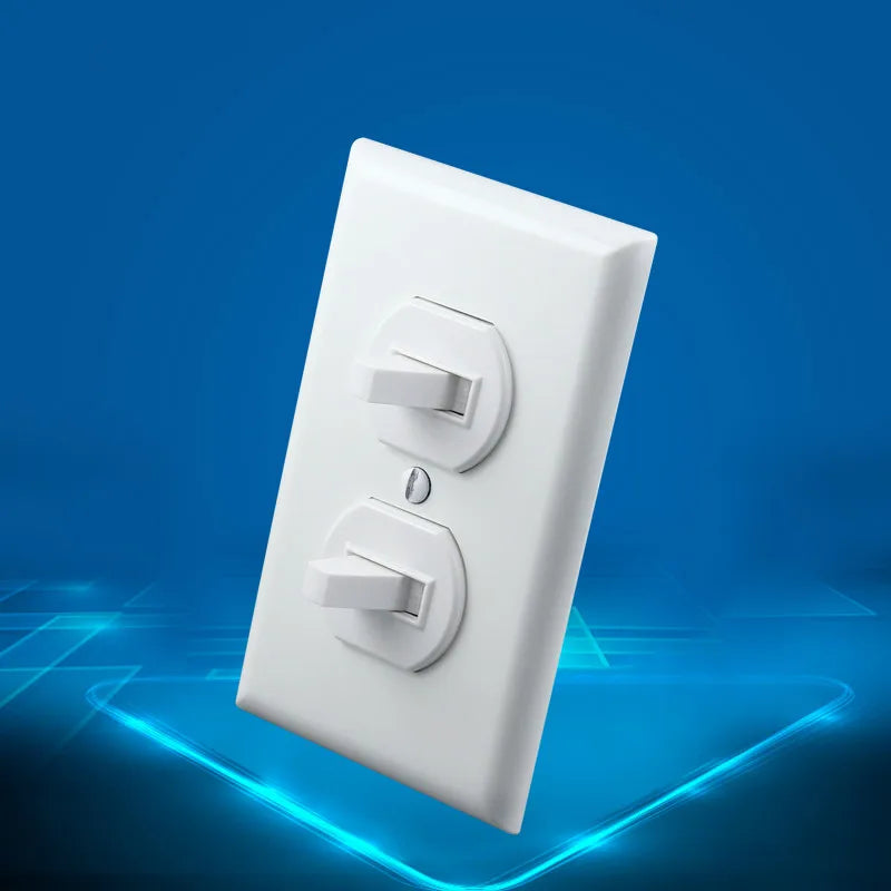 15 A/20 A 110 V-250 V Estados Unidos 1 2 enchufes Autenticación UL Toma estándar de EE. UU. Toma de corriente de América del Norte Interruptor de pared