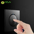 15 A/20 A 110 V-250 V Estados Unidos 1 2 enchufes Autenticación UL Toma estándar de EE. UU. Toma de corriente de América del Norte Interruptor de pared