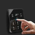 15 A/20 A 110 V-250 V Estados Unidos 1 2 enchufes Autenticación UL Toma estándar de EE. UU. Toma de corriente de América del Norte Interruptor de pared
