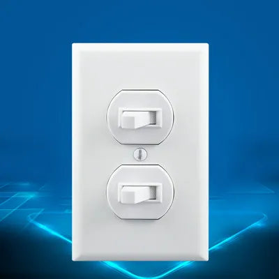 15 A/20 A 110 V-250 V Estados Unidos 1 2 enchufes Autenticación UL Toma estándar de EE. UU. Toma de corriente de América del Norte Interruptor de pared