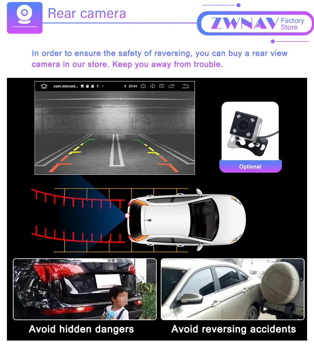 Radio para coche Android con pantalla IPS HD de 12,3" para Lexus GX460 GX400 2010-2020, reproductor multimedia, autorradio, navegación GPS, unidad principal 2 Din