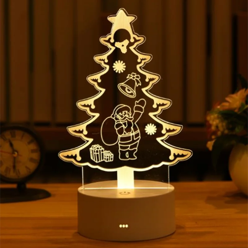 3D Cute Kids DIY Lamp LED Night Light Valentines Day Gift Wedding Decoration Baby Shower Kids Birthday Party Rabbit Easter Decor
