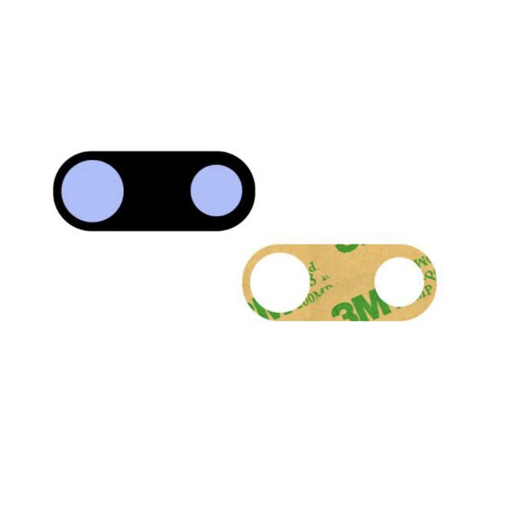 2023 Black Original Glass Camera Lens with Tape Replacement for Apple iPhone 13 pro 12 12pro 12mini lens for iphone 11 11pro max