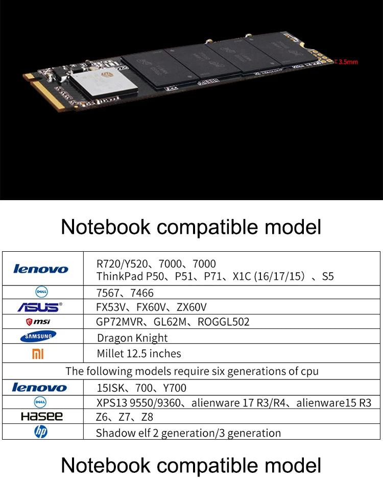 OSCOO M.2 NVME ssd M2 1TB PCIe NVME SSD 128GB 512GB 256gb Solid State Drive 2280 Internal Hard Disk hdd for Desktop PC Notebook