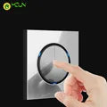 15 A/20 A 110 V-250 V Estados Unidos 1 2 enchufes Autenticación UL Toma estándar de EE. UU. Toma de corriente de América del Norte Interruptor de pared