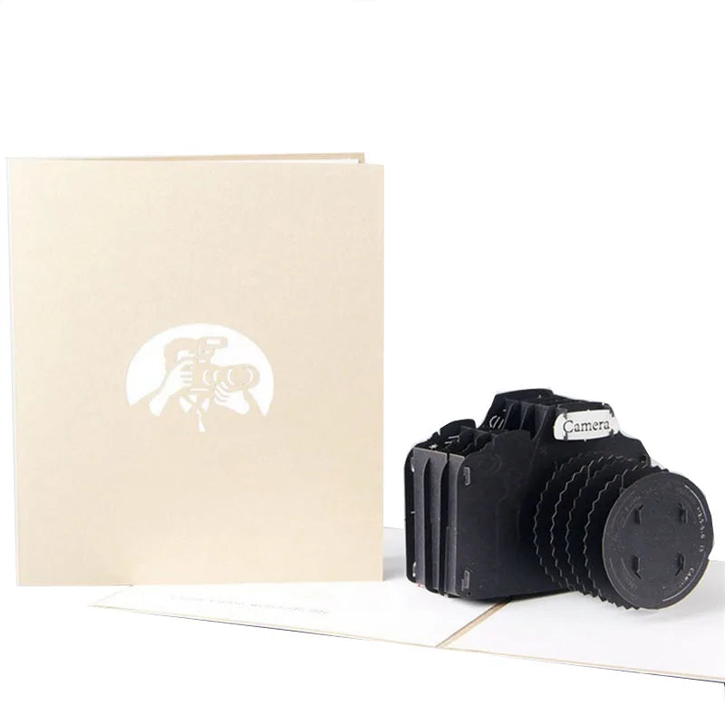 38 Styles 3D Pop Up Greeting Card Love In Hands Birthday Wedding Halloween Christmas Valentines' Day New Year Xmas Kids Gift