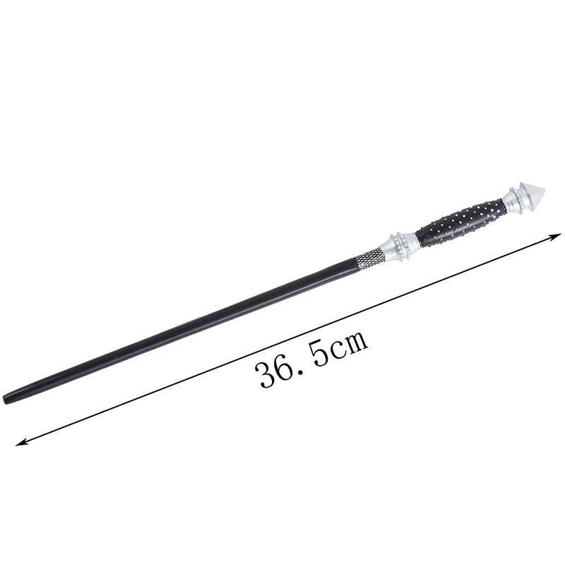 24 Kinds of Metal Core Magic Harried Wands Malfoy Voldmort Hermione Ron Bellatrix McGonagall Magical Potter Wand Box