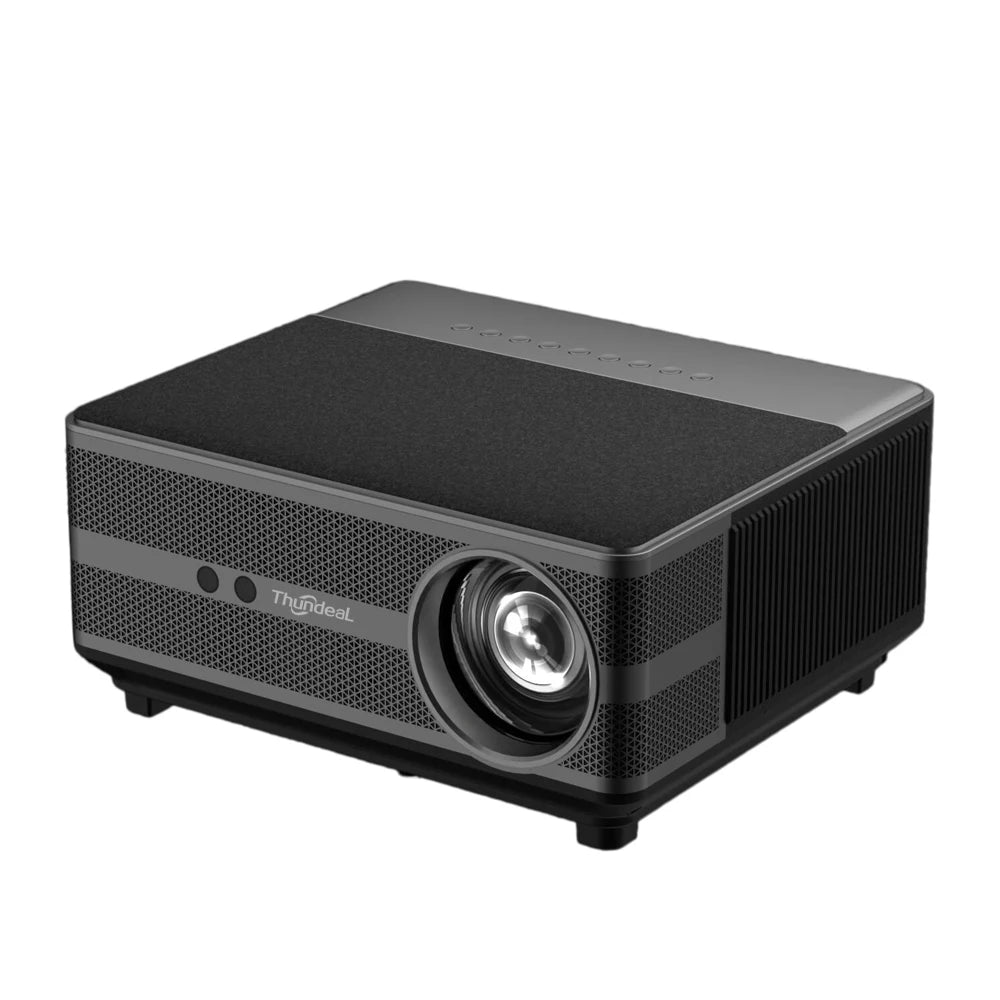 Proyector 1080P WiFi Proyector LED Full HD 2K 4K TV Video Película Teléfono inteligente Cine en casa TD98 Beamer Cine Pantalla grande
