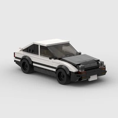 2022 Hot MOC City Car Speed Champion Supercar Sports Racing Car Moc Diy Building Blocks Set Educational Toys For Childern Boy