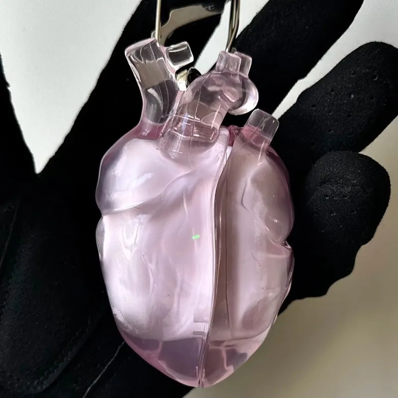 Airpods Pro Case Cover Original Custom Pink Heart Silica Protective Case for AirPods3 Personalized Earphone Accessories Y2k Gift