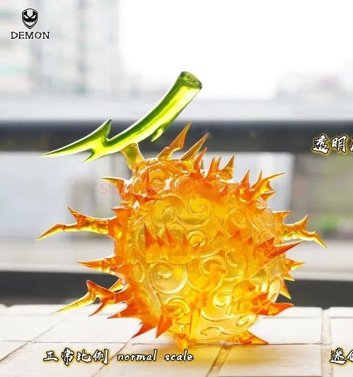 One Piece Devil Fruit Figures Edward Newgate Tremor-Tremor Ice-Ice Clone-Clone Hollow-Hollow Demon Fruit Collection Model Toys