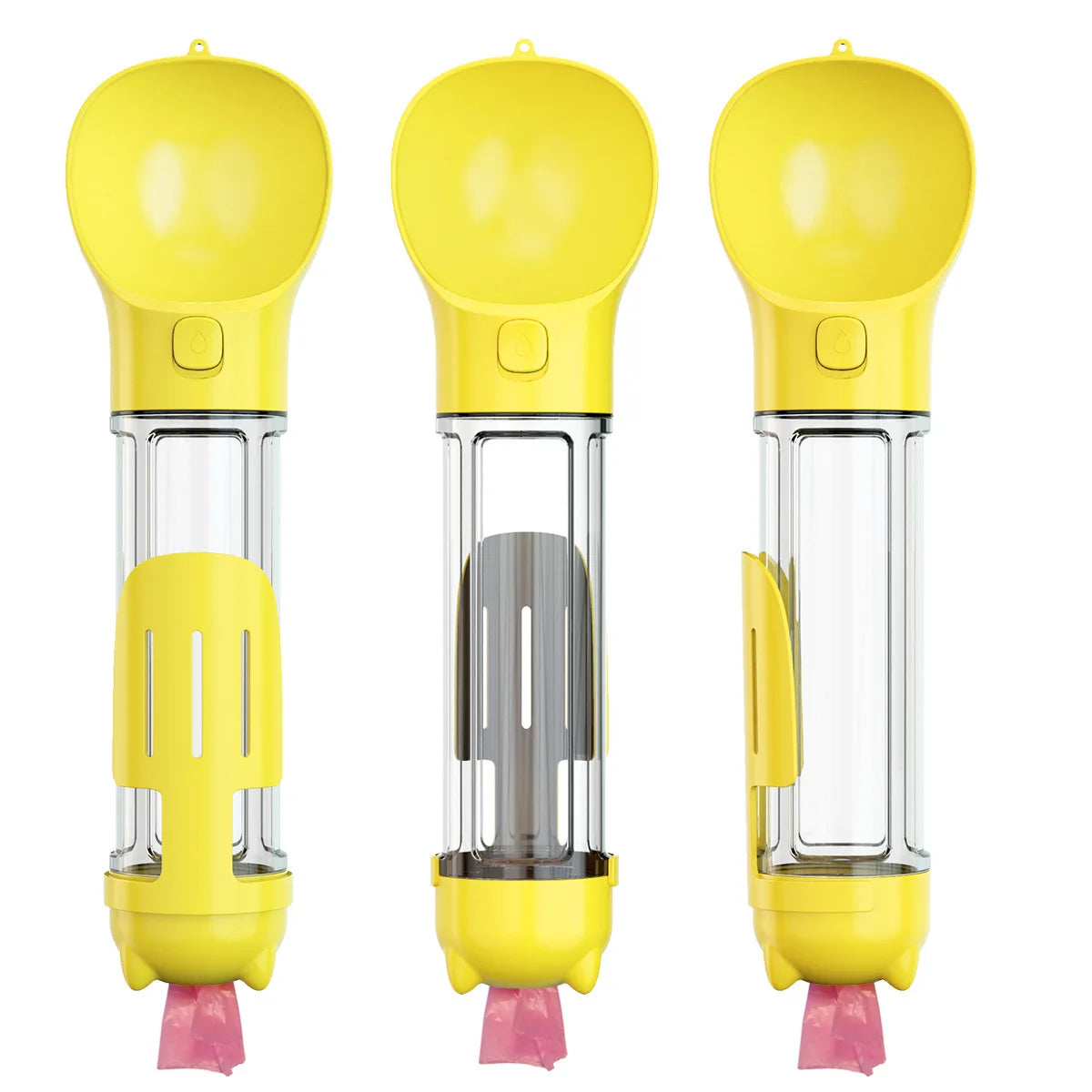 Pet Daily Necessities Company's New Cup and Water Dispenser, Do Not Leak Food Dog Toys
