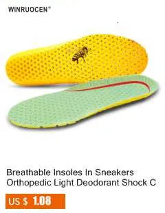3-9cm Height Increase Insoles for Men Women Elevator Shoes Cushion Unisex Sneakers Heel Lifting Insert Heighten Insoles