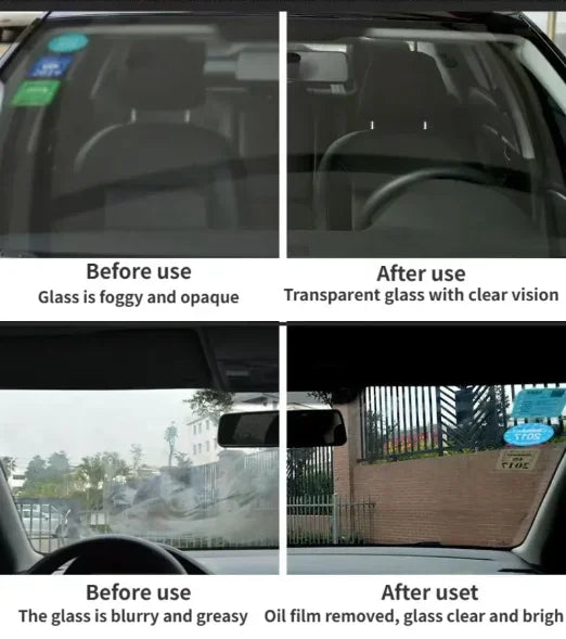 Eliminador de película de aceite para parabrisas de coche Soft99 de 100 ml, repelente de lluvia, revestimiento antilluvia para vidrios de Japón, tratamiento antilluvia