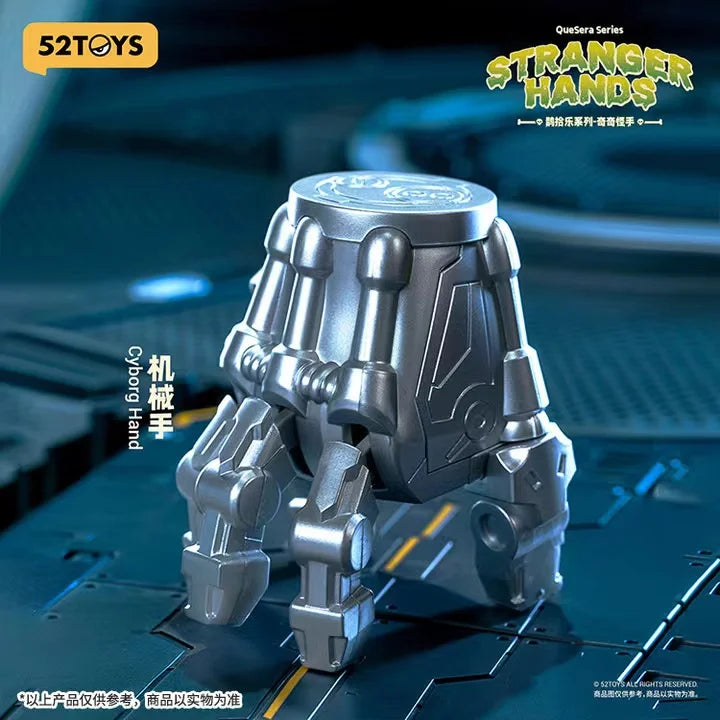 Anime Figures Stranger Hands Series Action Figurine Wednesday Figure Pvc Room Decoration Birthday Gift For Kids Toys