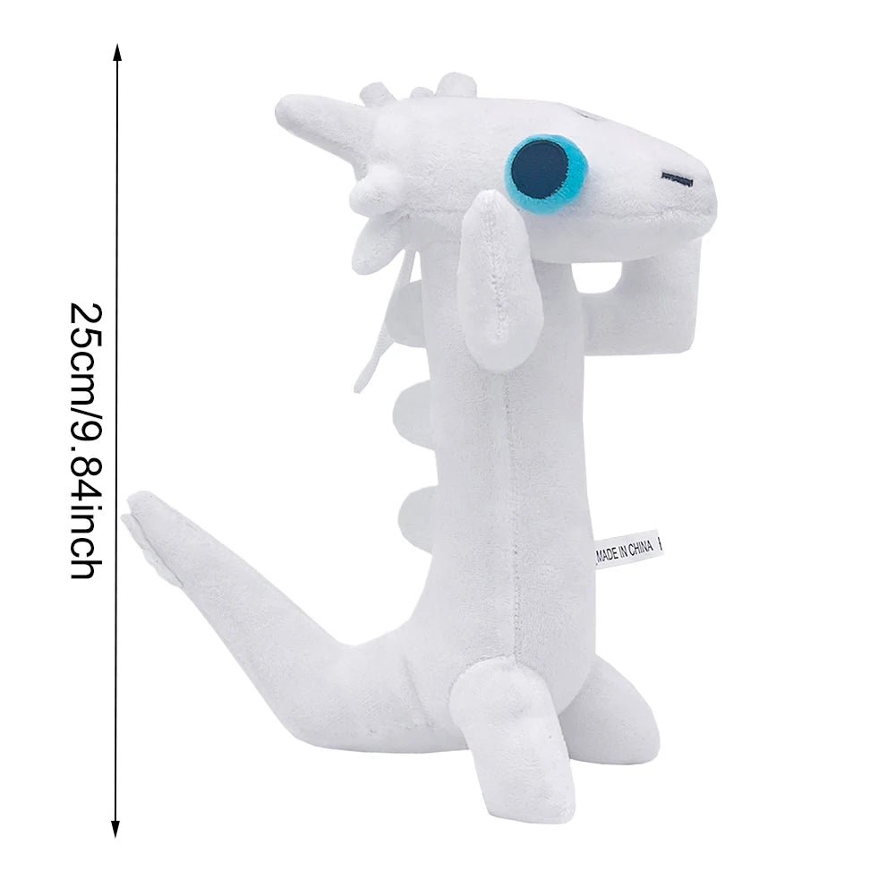 Toothless Dancing Meme Plush Toy Dragon Anime Figures Toothless Plush Toy Dancing Dragon Stuffed Soft Plushies Pillow Kids Gift