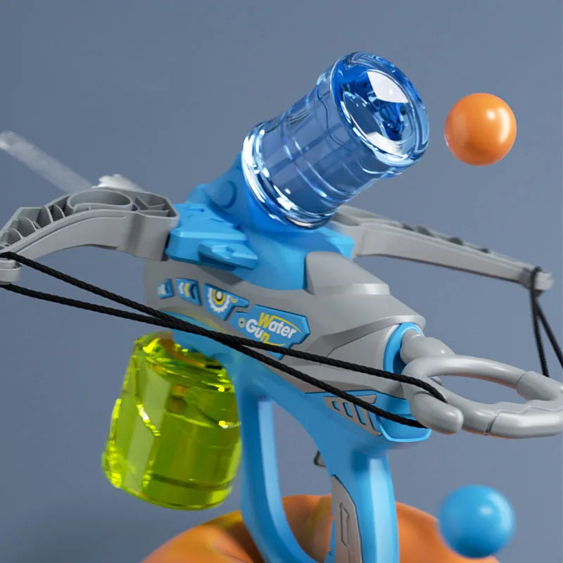 2024 Electric Toy Water Gun Dolphin Outdoor Portable Swimming Pool Battle Party Large Capacity Water Toy Gun Gift for Kid Adult