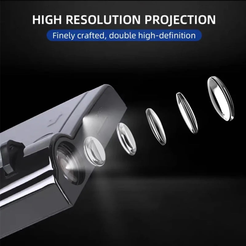 2Pcs Car Door Emblem Light Welcome Lamp Wireless Laser Projector Auto Decoration LED For Skoda Octavia Rapid Kodiaq Karoq Fabia