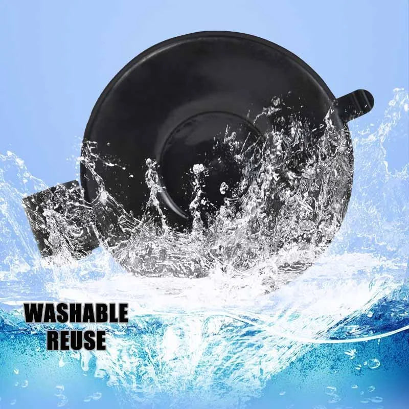 Super Adsorption Phone Holder universal Sucker Car Phone Holder Auto Windshield centre console suction cup car holder 360° Rotat