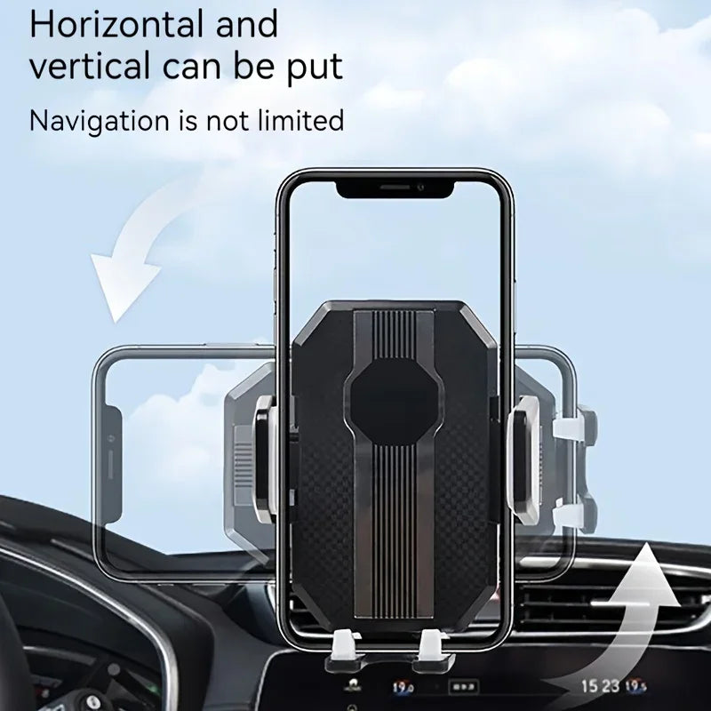 360 Rotating GM car phone stand Mobile windshield stand iPhone Samsung Xiaomi hands-free driving car phone stand