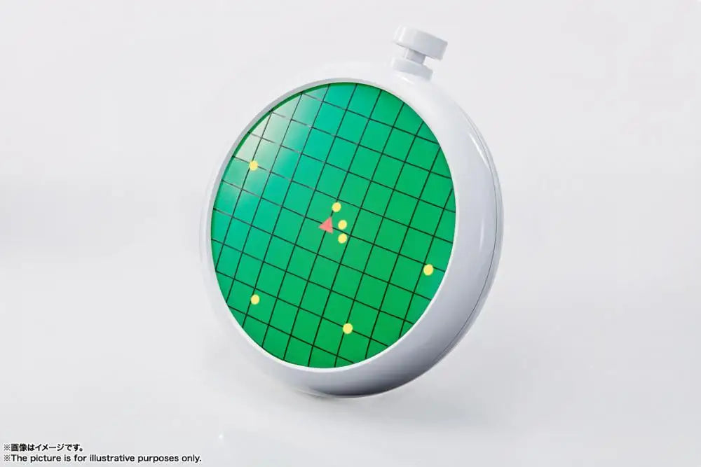 In Stock Original BANDAI PROPLICA Dragon Radar Figure Anime Dragou Ball Action Model Genuine Boxed Toy