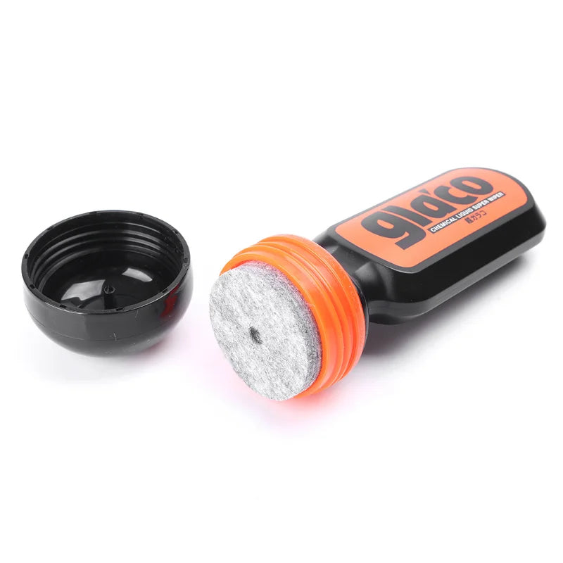Eliminador de película de aceite para parabrisas de coche Soft99 de 100 ml, repelente de lluvia, revestimiento antilluvia para vidrios de Japón, tratamiento antilluvia