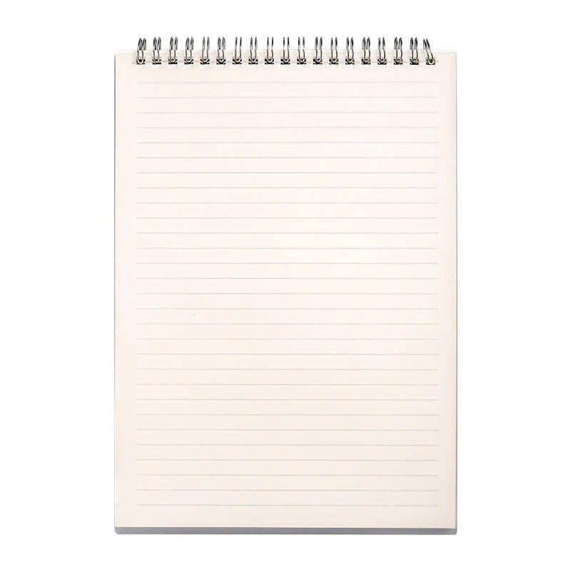 1 agenda planificadora A5, cuaderno en espiral, horarios, plan diario, lista de tareas, bloc de notas grueso, material escolar de oficina, papelería