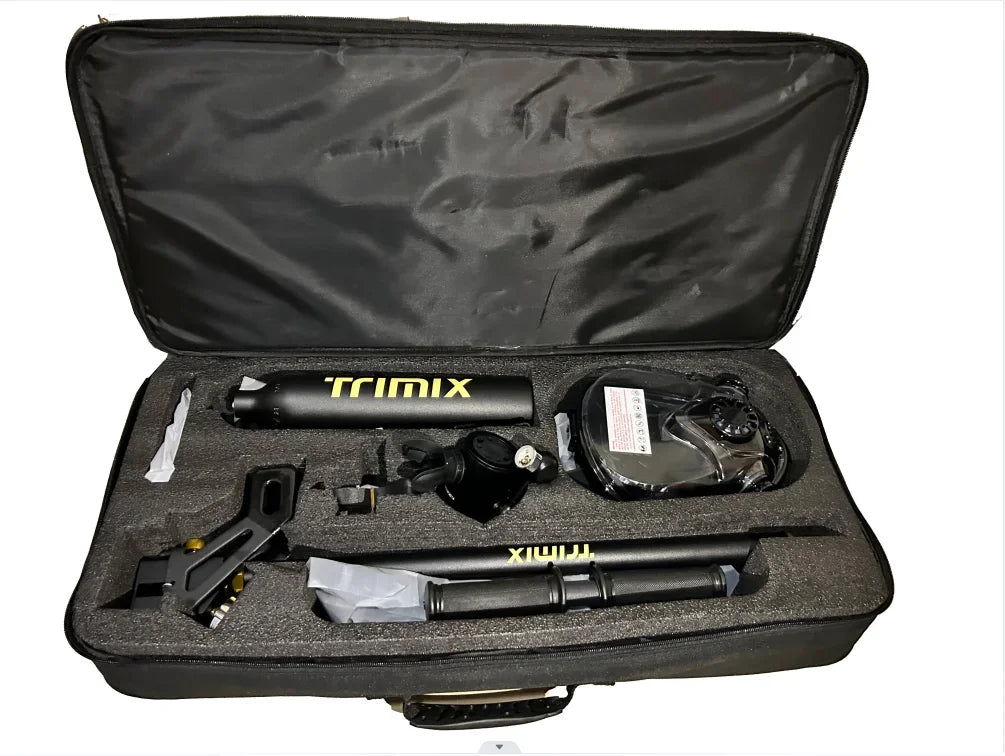 Trimix Lung Tank 0.5L oxyge Cylinder Dive Scuba Portable 0.5L High Portable Mini Portable Mini oxygee Diving