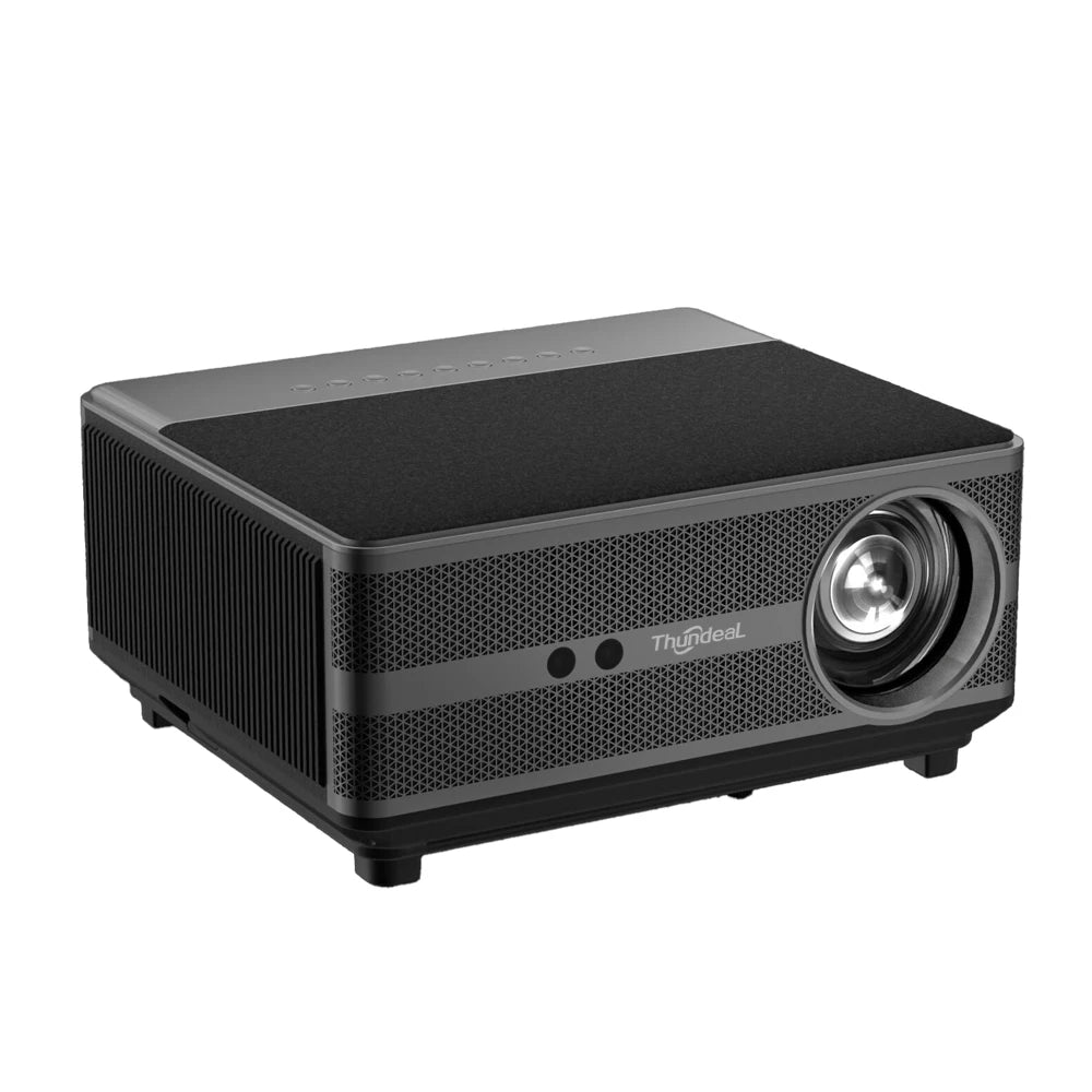 Proyector 1080P WiFi Proyector LED Full HD 2K 4K TV Video Película Teléfono inteligente Cine en casa TD98 Beamer Cine Pantalla grande