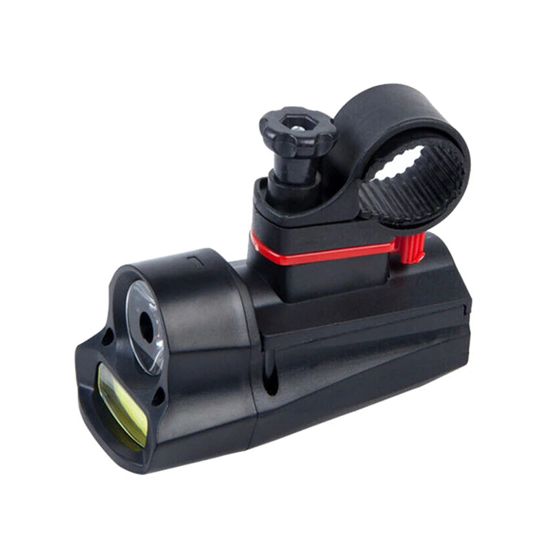 Luz LED delantera para bicicleta, luz para ciclismo, luces para bicicleta, linterna impermeable para manillar de conducción nocturna