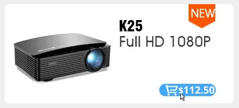 Byintek U90 Pro Rechargeable Smart 3D Projector DLP LED Outdoor Small Portable Beamer, Mobile Mini 1080P Android WIFI Projecteur
