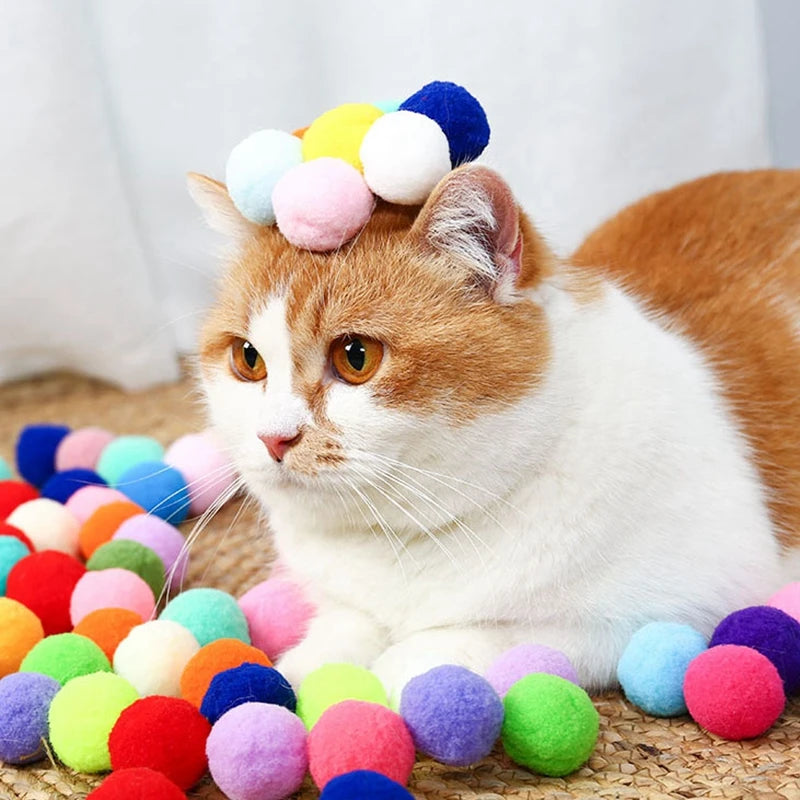 1 juego de juguetes interactivos para gatos, pistola de peluche para entrenamiento de mascotas, divertidos juegos de disparos para cachorros y gatitos, suministros para mascotas, accesorios para gatos