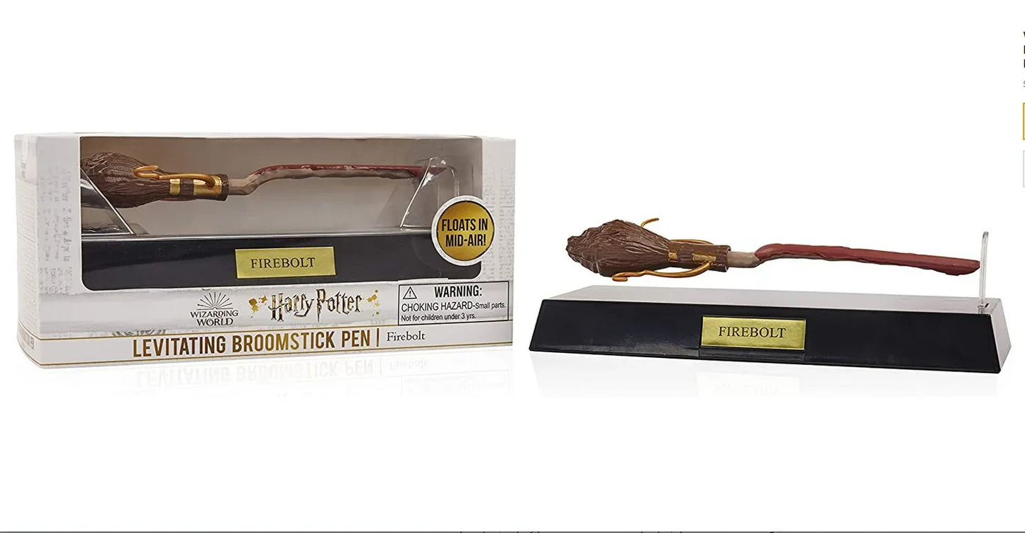 19cm Haries Penggemar Cosplay Prop Potter Lévitation Balai Nimbus 2000 Firebolt Modèle Kawaii Collection Cadeau Idéal pour Enfant