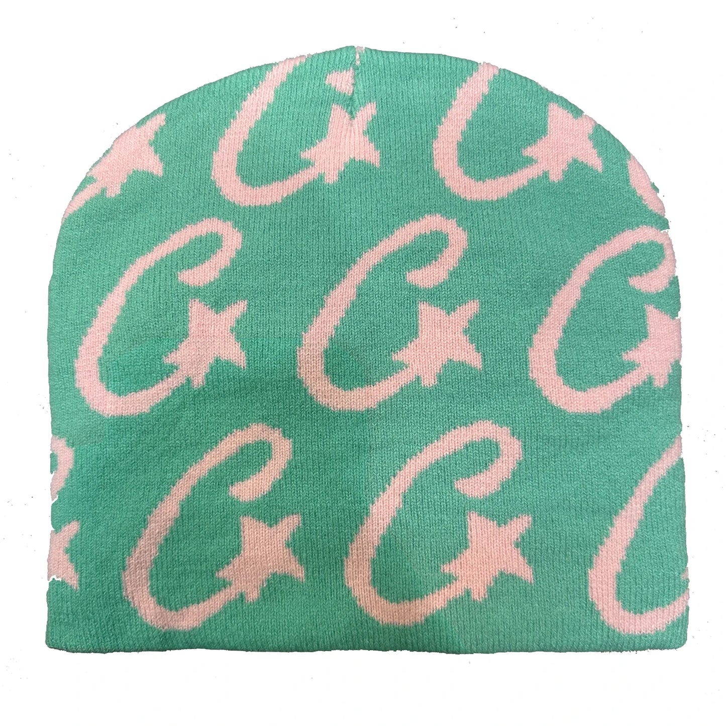 1 gorro de punto para mujer, gorro de punto para hombre, gorro unisex de punto moderno sin ala, para actividades al aire libre, estilo Y2k, hip hop, gótico, ciclismo