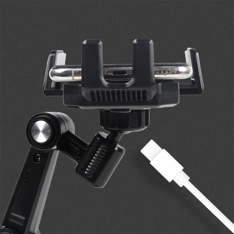 360°Rotating Car Sucker Phone Holder Driving Car Phone Stand Bracket Universal GPS Navigation Mount For iPhone Xiaomi Samsung