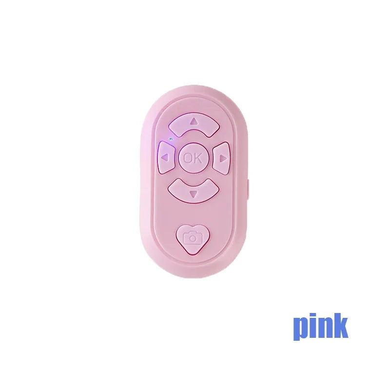 Bouton Bluetooth sans fil Retardateur Tik Tok Vidéo Télécommande Android \ Ios Système Pour Xiaomi HUAWEI Mobile Retardateur