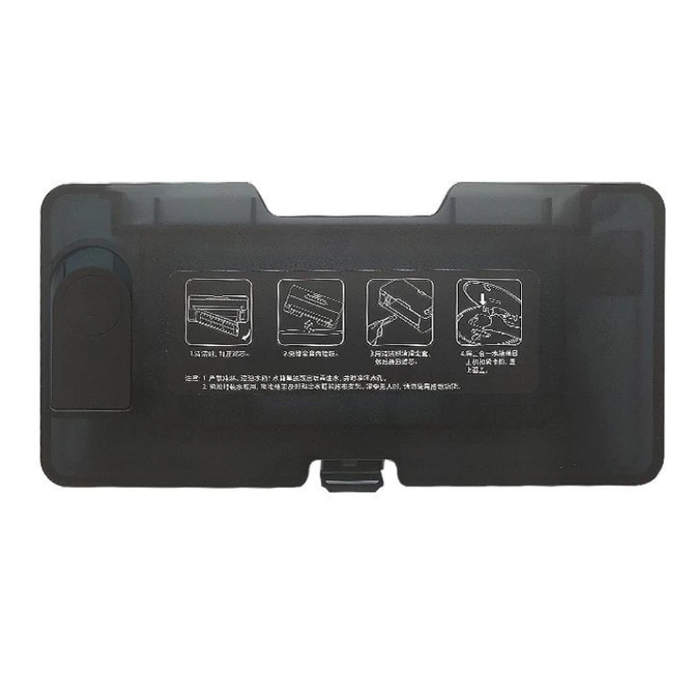 2&1 Water Tank dust bin box For XiaoMi Mijia Robot STYTJ02YM MVVC01-JG For VIOMI V2 V2 Pro V3 V-RVCLM21B Sweeper Accessories