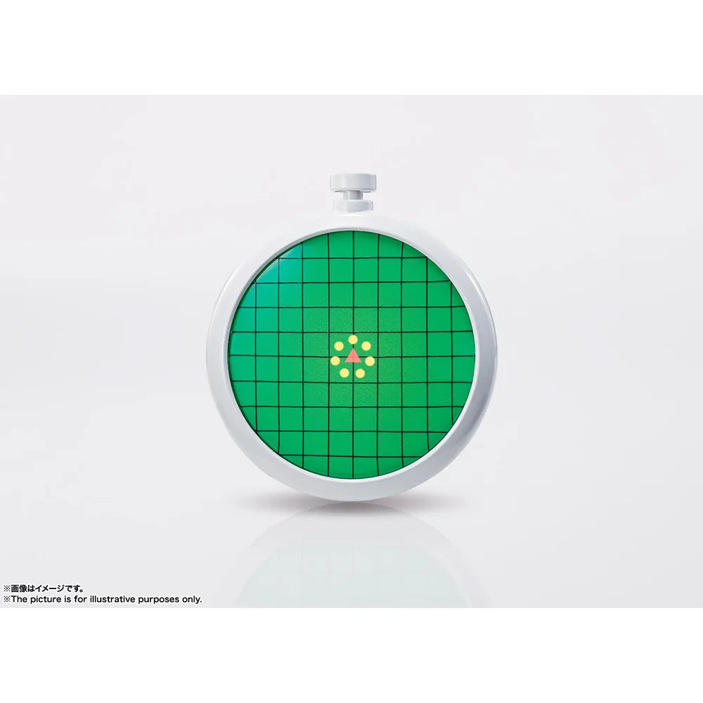 In Stock Original BANDAI PROPLICA Dragon Radar Figure Anime Dragou Ball Action Model Genuine Boxed Toy