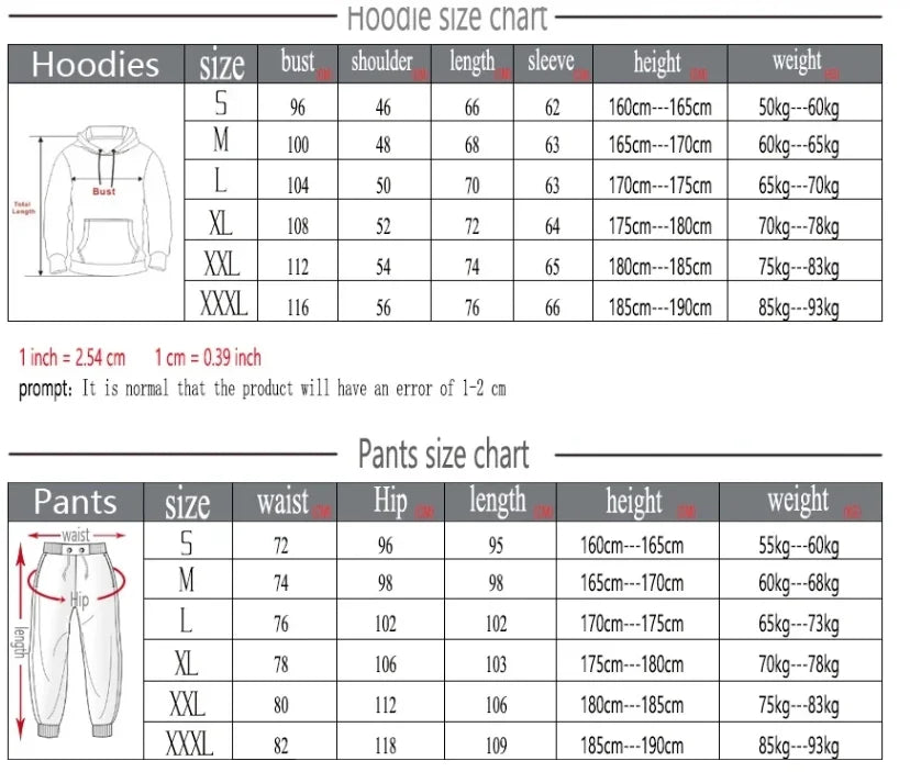 2023 Autumn Winter Two Piece Sets Women Tracksuit Oversized Suit Trouser Suits Female Sweatshirt Sports Hoodie Sportswear
