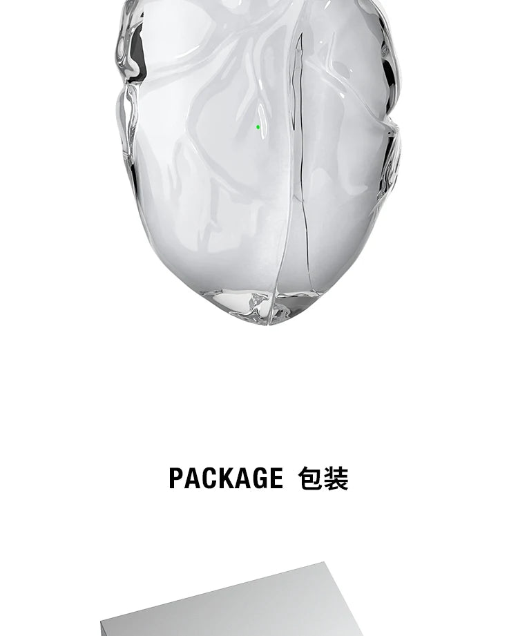 AirPods Earphone Case Silicone Wireless Earphone Protective Case Original AirPods Pro 1/2 Transparent Anti Drop Protective Cover