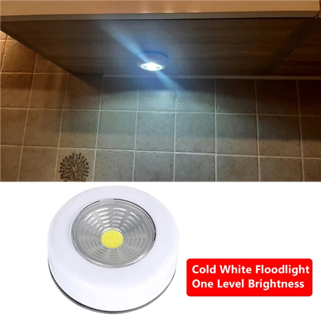 Sunset Lamp Under Cabinet Lights Battery Operated Sunset Projector Kitchen Wine Cabinet Closet Decor Bedroom Atmosphere Lamp