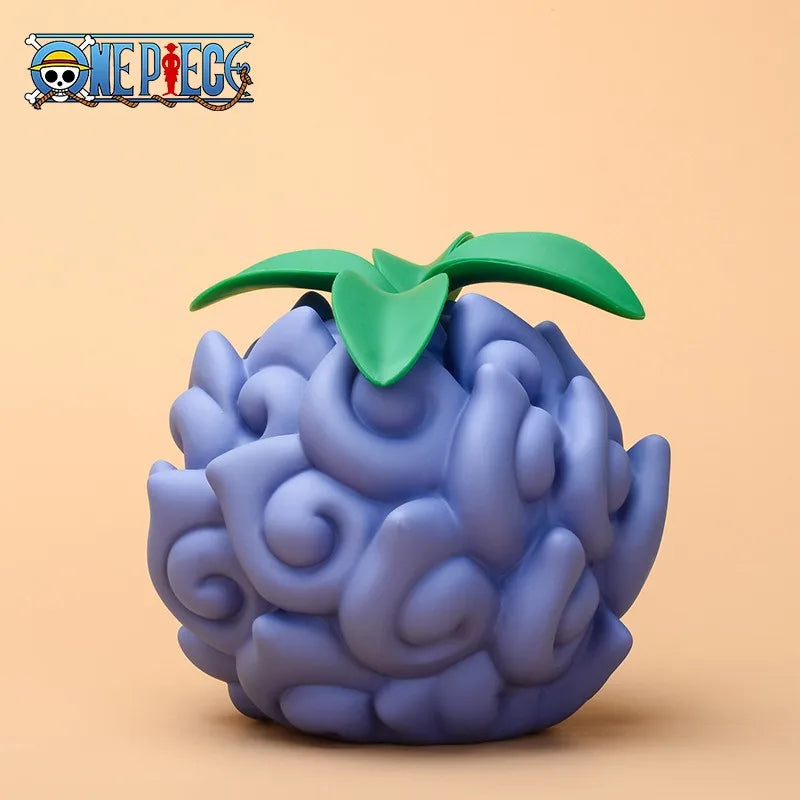 Figura de anime de una pieza de 18 cm, colgante de poder de fruta de demonio, figuras de acción, juguetes, modelo, estatua, colección, decoración de escritorio, regalos para niños