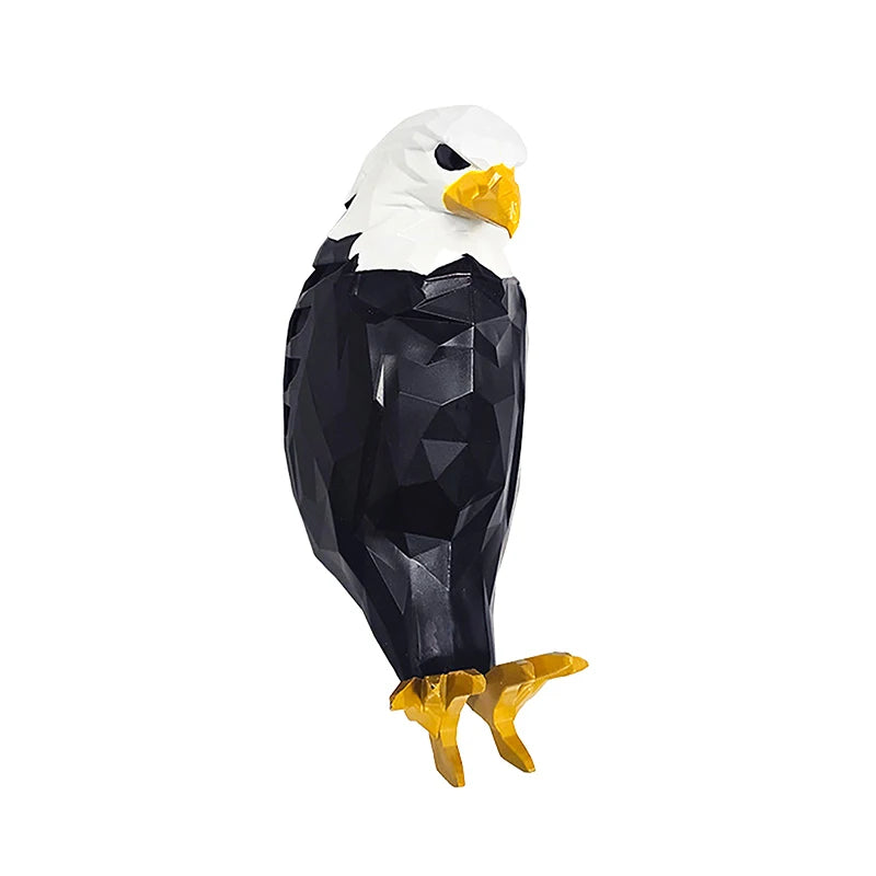 3D Wall Lamp Eagle Shape Projector Modern Creative Atmosphere Lamp Light 3D Print Body Animal Lighting Lustre Halloween Christma