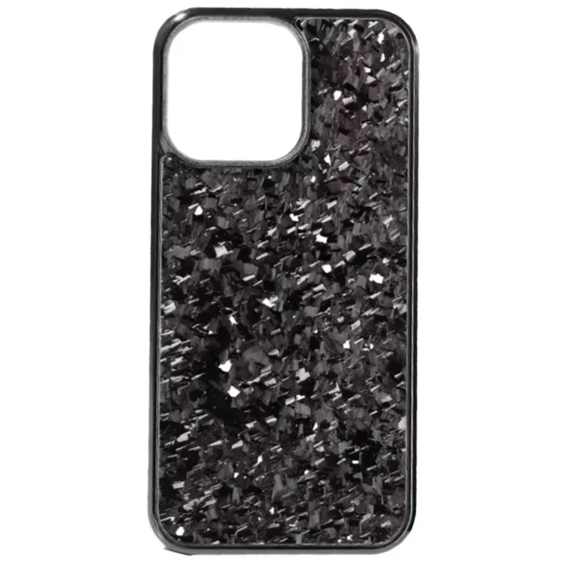 Cool Luxury Gloss Authentic Carbon Fiber Armor Phone Case for IPhone 16 15 14 13 12 11 Pro Xs Max Mini Plus Celulares Hard Funda