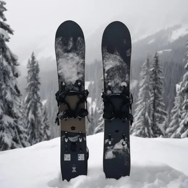 2024 Manufacturer Wholesale Latest New Design Eva Foam Snow Board Skateboard Snowboard For Winter Sports Equipment Skiing